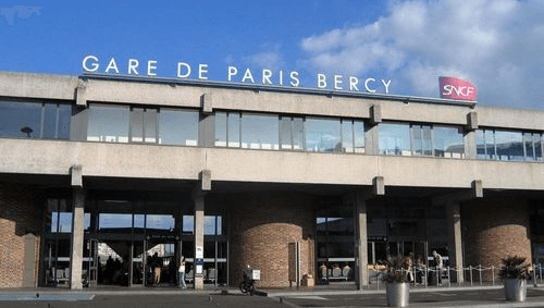 Gare de Bercy