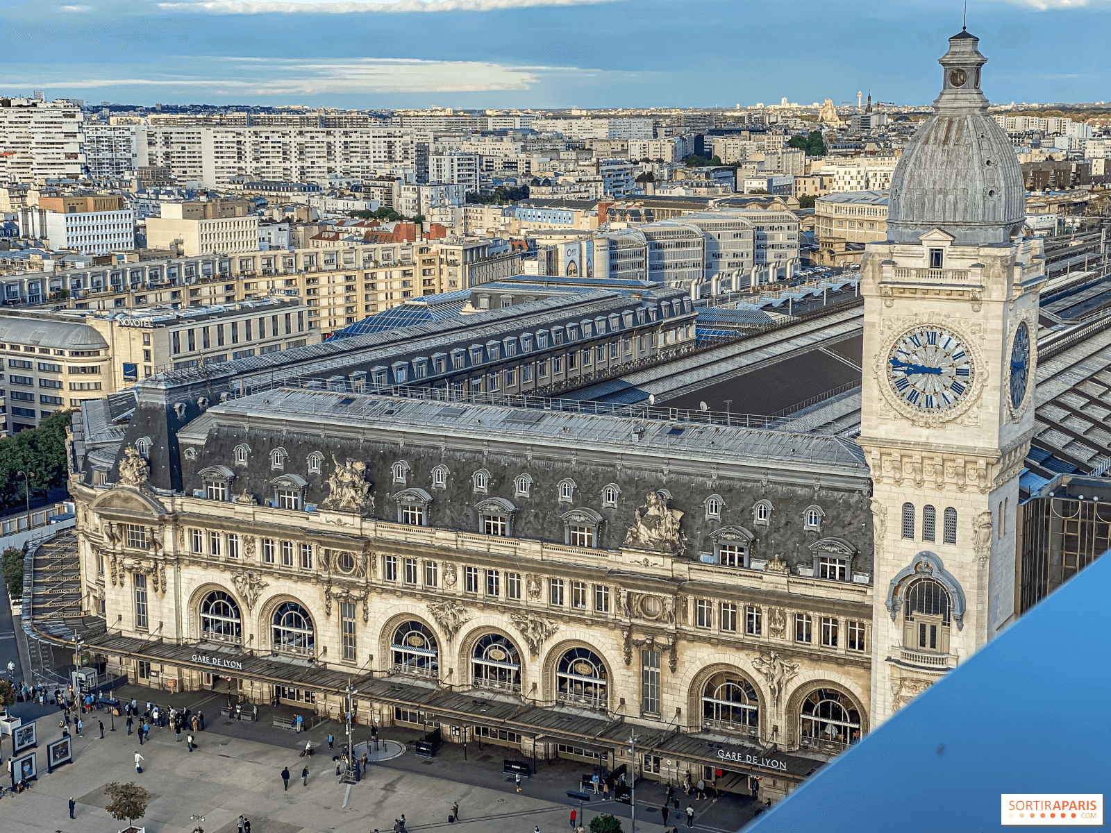 Gare de Lyon