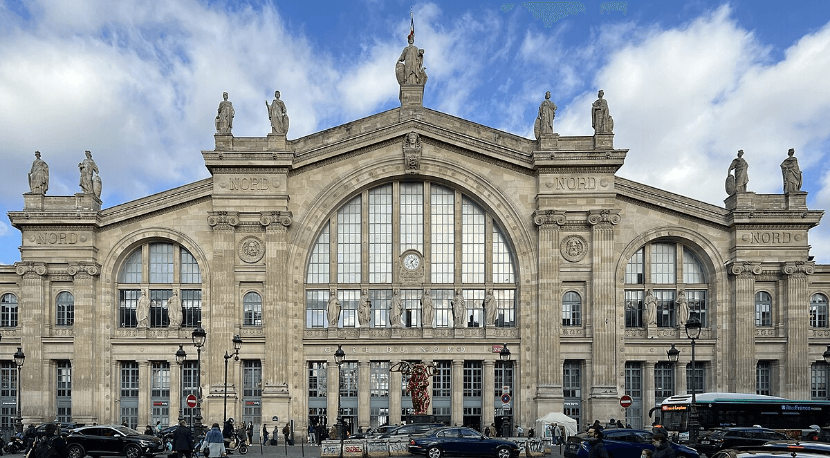 Gare du Nord