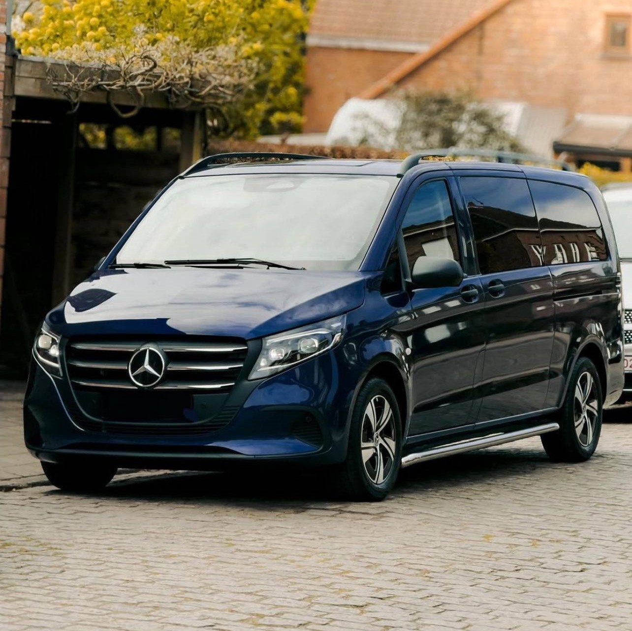 Mercedes Vito 8 Places